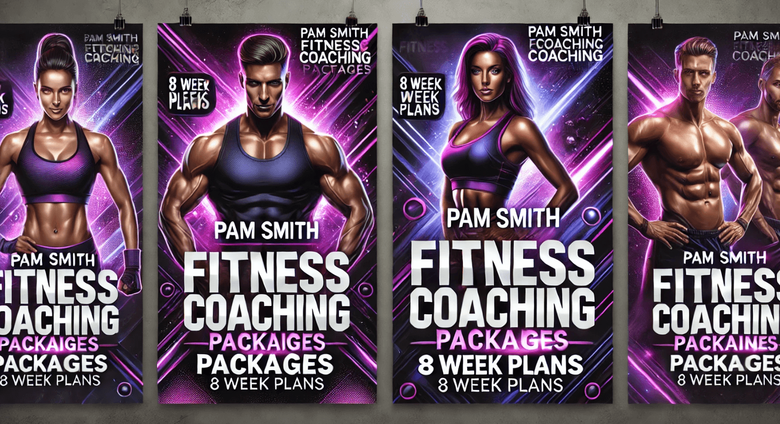 Fitness Coaching Packages